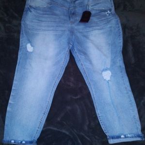 Plus teen - Jean pants